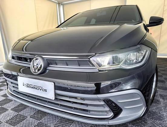 VOLKSWAGEN POLO 1.0 170 TSI SENSE AUTOMÁTICO